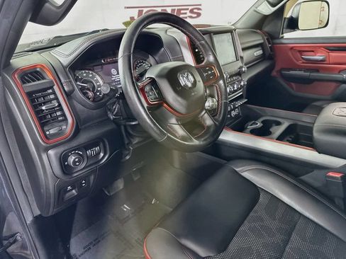 Used 2019 RAM 1500 Rebel w/ Rebel Level 1 Equipment Group AWD/4WD image 17