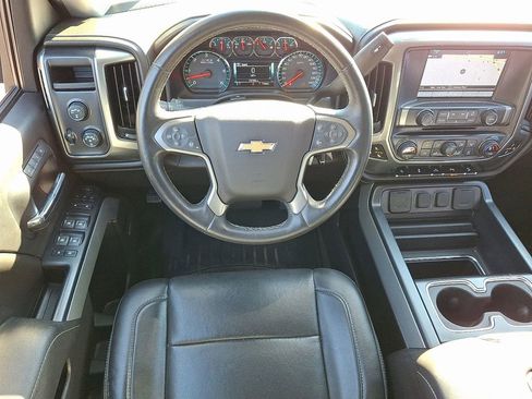 Used 2018 Chevrolet Silverado 1500 LTZ Z71 w/ LTZ Plus Package image 11