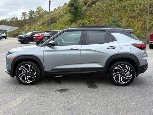 New 2026 Chevrolet TrailBlazer RS w/ Driver Confidence Package image 15