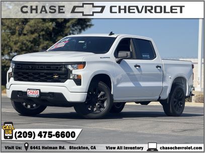 Used 2023 Chevrolet Silverado 1500 Custom