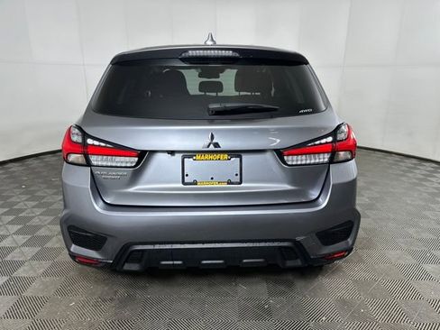 Used 2024 Mitsubishi Outlander Sport ES image 4