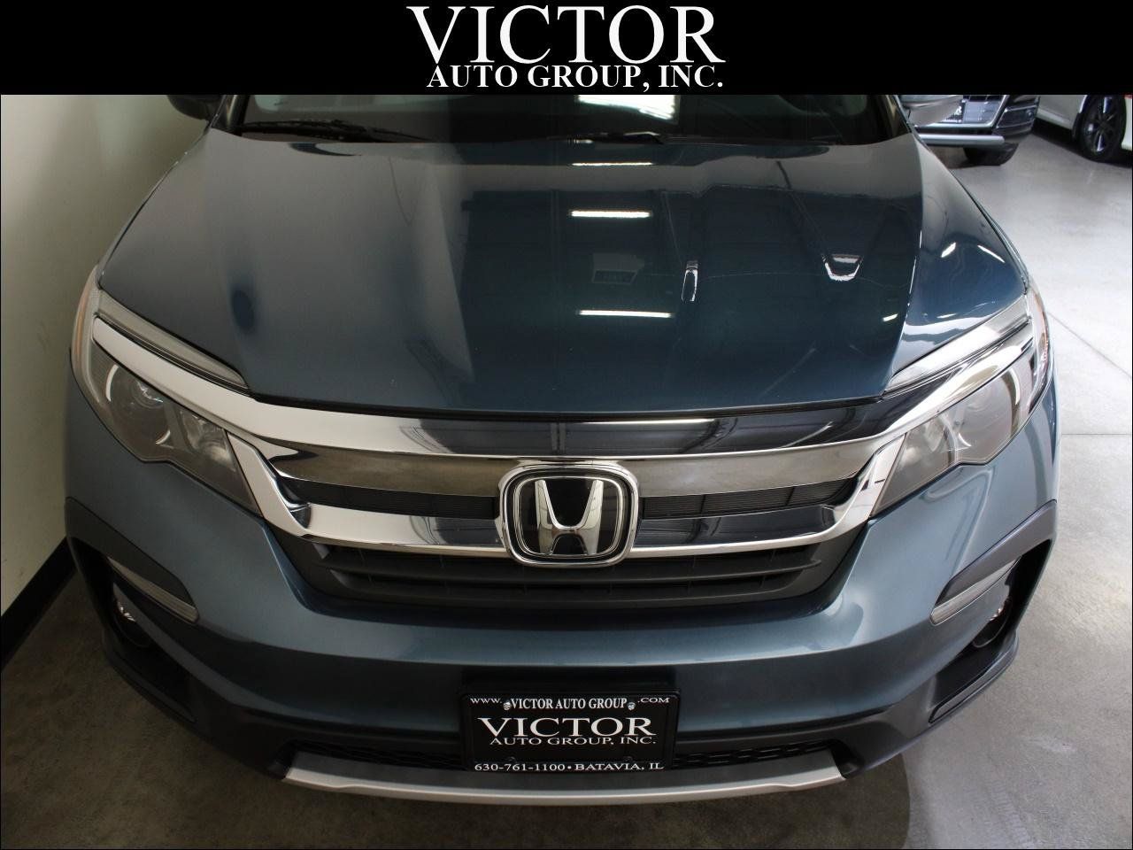 Used 2021 Honda Pilot EX-L image 3