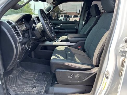 Used 2020 RAM 1500 Big Horn AWD/4WD image 11