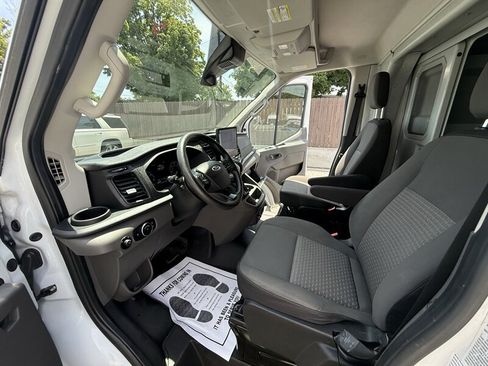 Used 2023 Ford Transit 350 DRW AWD w/ Interior Upgrade Package image 54