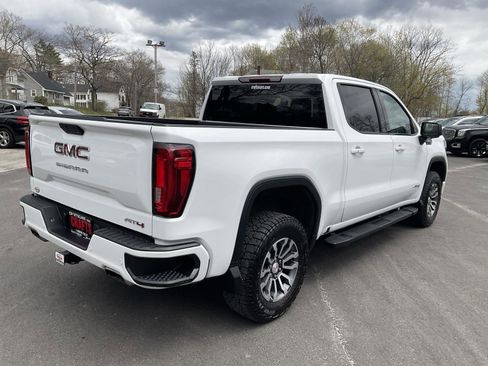 Used 2020 GMC Sierra 1500 AT4 w/ Driver Alert Package II AWD/4WD image 5