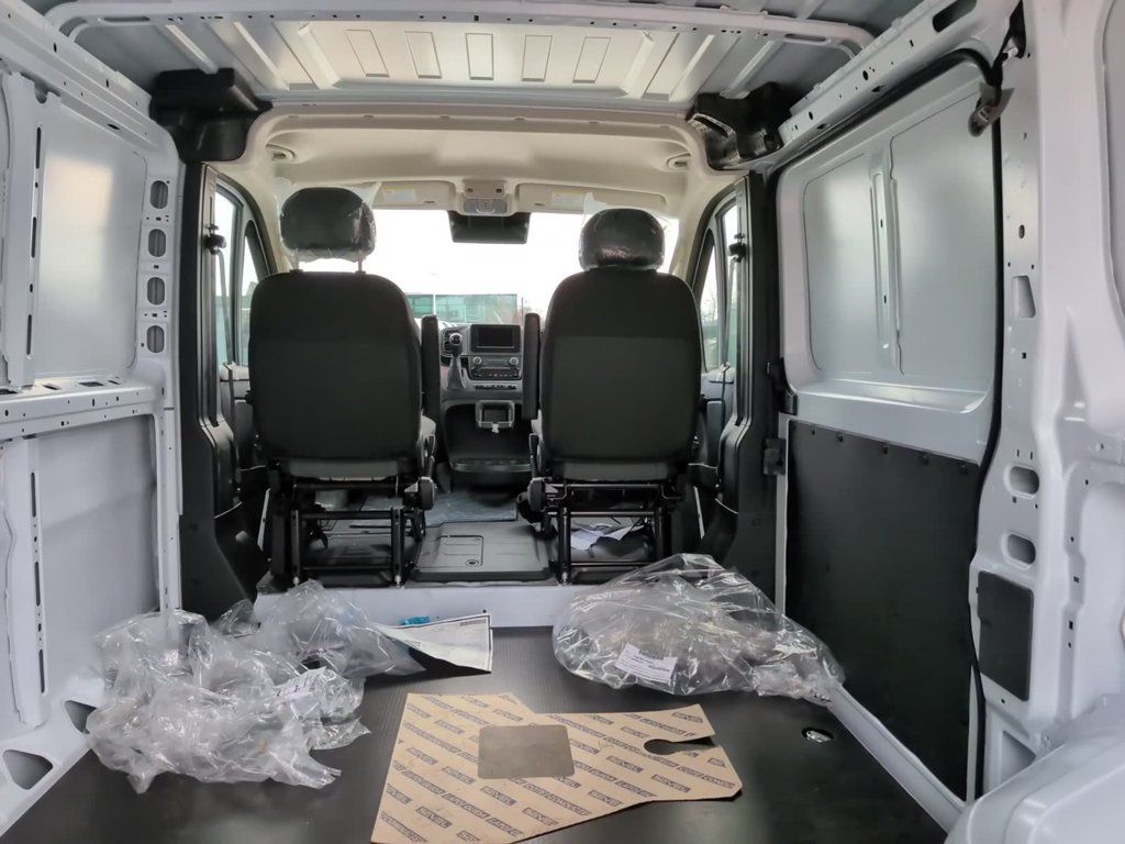 New 2026 RAM ProMaster 1500 w/ Cold Weather Group FWD image 12