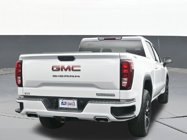 Used 2024 GMC Sierra 1500 Elevation w/ X31 Off-Road Package AWD/4WD image 13