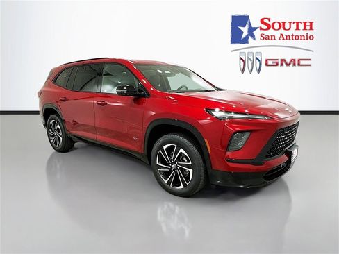 New 2026 Buick Enclave Sport Touring w/ Power Package image 1