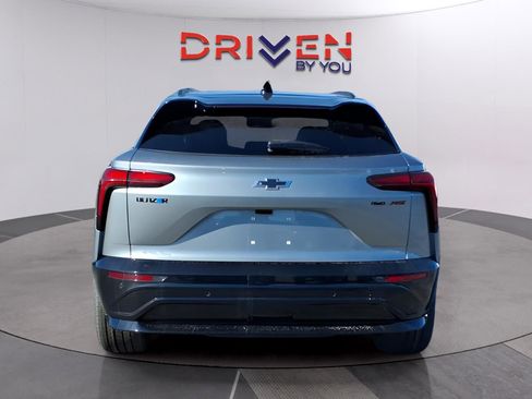 New 2026 Chevrolet Blazer EV RS image 4