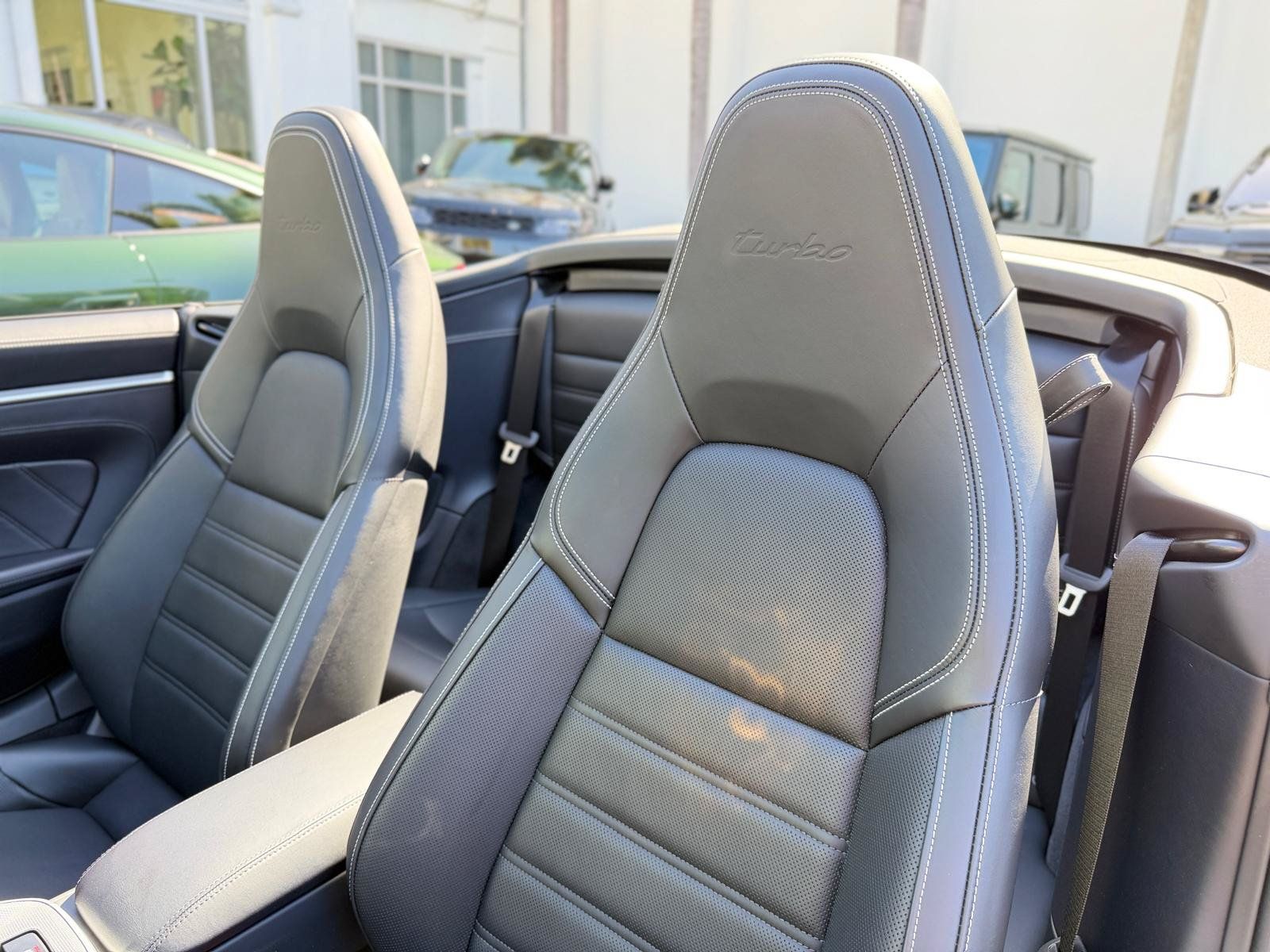 Used 2022 Porsche 911 Turbo AWD/4WD image 27