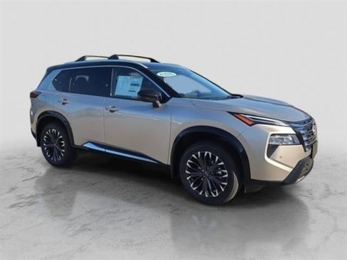 New 2026 Nissan Rogue Platinum w/ Platinum Premium Package image 8