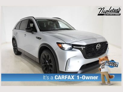 Used 2025 MAZDA CX-90 3.3 Turbo w/ Premium Sport Pkg