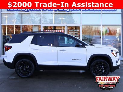 New 2026 GMC Terrain Elevation w/ Elevation Premium Package