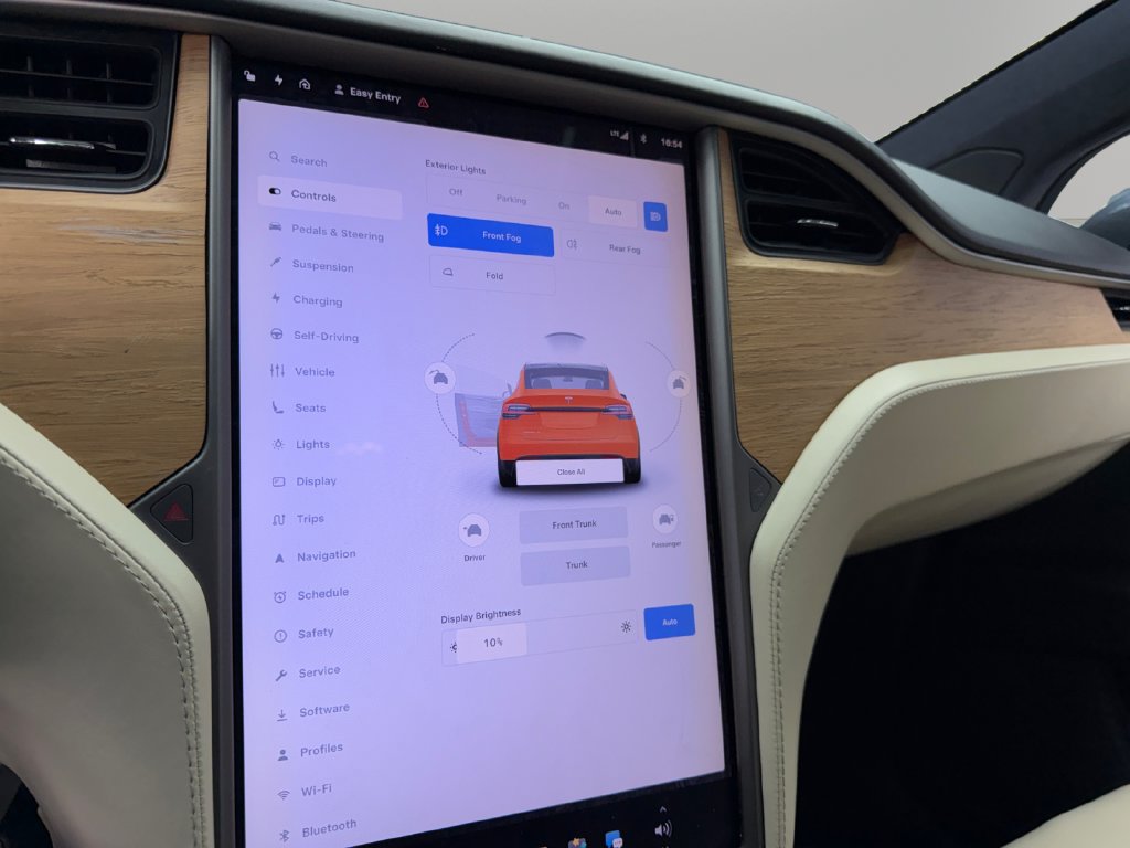 Used 2019 Tesla Model X AWD/4WD image 19