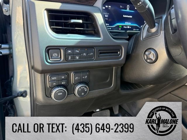 Used 2022 Chevrolet Tahoe LT w/ Luxury Package AWD/4WD image 17