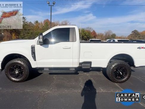 Used 2023 Ford F250 XL w/ STX Appearance Package image 5