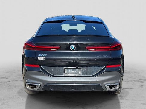 Used 2021 BMW X6 xDrive40i w/ M Sport Package AWD/4WD image 4