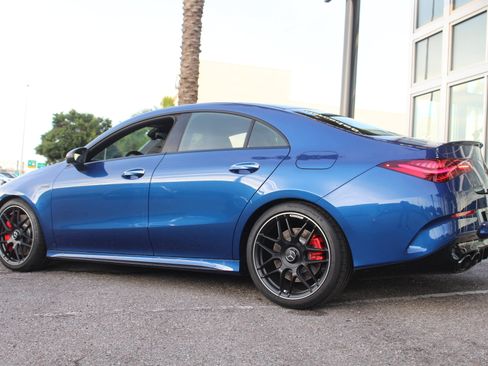 New 2026 Mercedes-Benz CLA 45 AMG S 4MATIC image 4