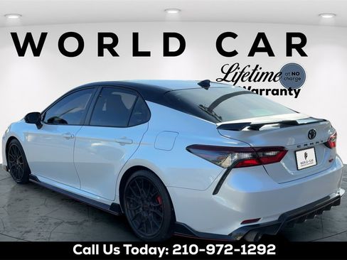 Used 2023 Toyota Camry TRD image 5