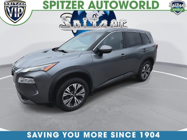 Used 2023 Nissan Rogue SV AWD/4WD image 8