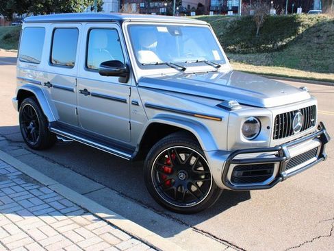 Used 2023 Mercedes-Benz G 63 AMG 4MATIC image 3