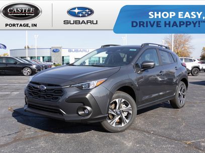 New 2026 Subaru Crosstrek 2.5i Premium