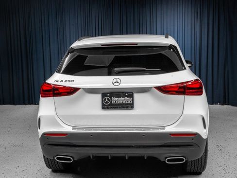 Certified 2025 Mercedes-Benz GLA 250 250 SUV image 6