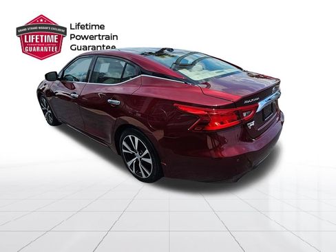 Used 2018 Nissan Maxima 3.5 SL FWD image 3