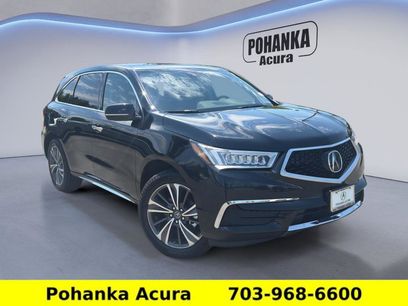 Used 2019 Acura MDX FWD w/ Technology Package