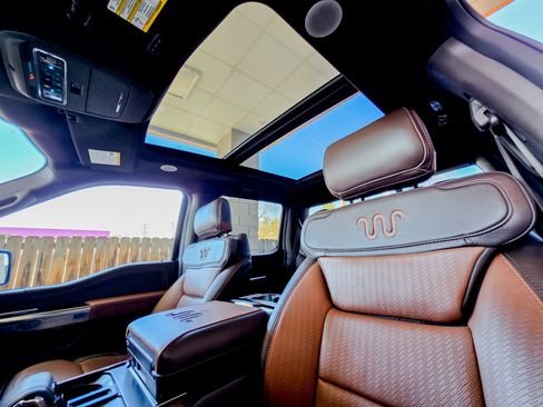 Used 2024 Ford F150 King Ranch w/ FX4 Off-Road Package image 31