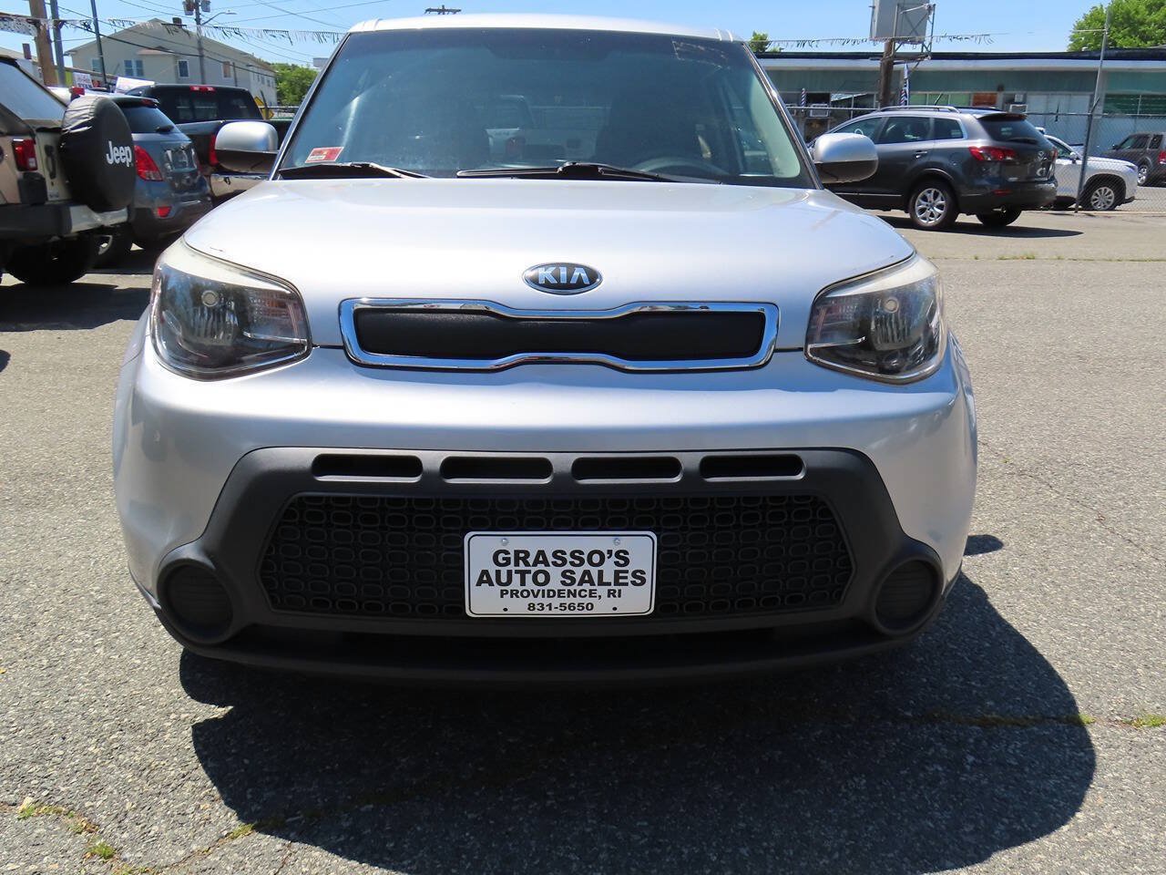 Used 2014 Kia Soul FWD image 6