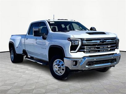 New 2026 Chevrolet Silverado 3500 LTZ w/ LTZ Plus Package
