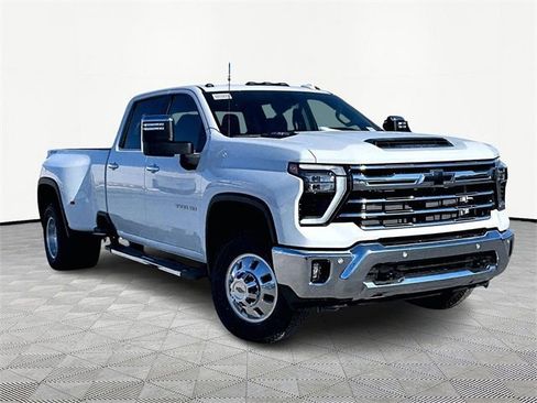 New 2026 Chevrolet Silverado 3500 LTZ w/ LTZ Plus Package image 1