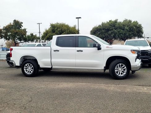New 2026 Chevrolet Silverado 1500 W/T w/ WT Value Package AWD/4WD image 3
