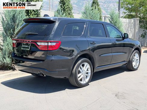 Used 2026 Dodge Durango GT AWD/4WD image 7