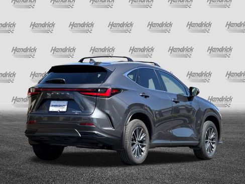 Certified 2025 Lexus NX 350h AWD w/ Cold Area Package image 5