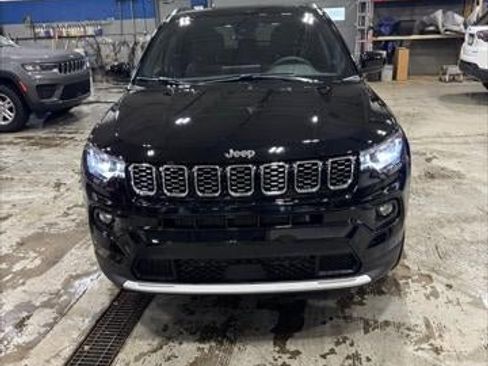 New 2026 Jeep Compass Limited w/ Sun, Sound & Navigation Group image 27