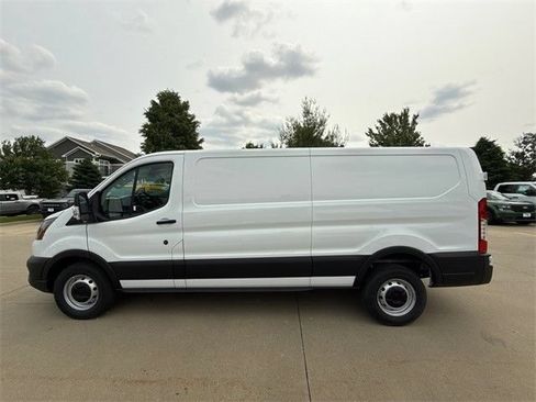 New 2025 Ford Transit 250 Low Roof RWD image 9