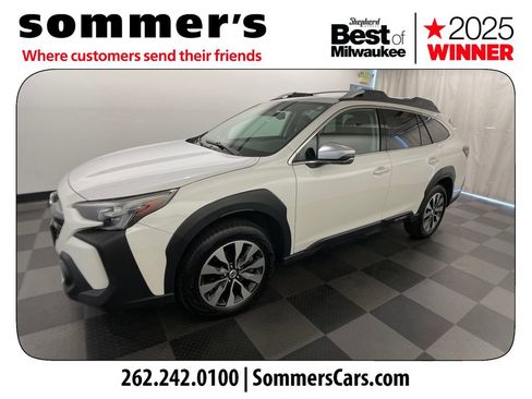 Certified 2024 Subaru Outback Touring XT AWD/4WD image 7