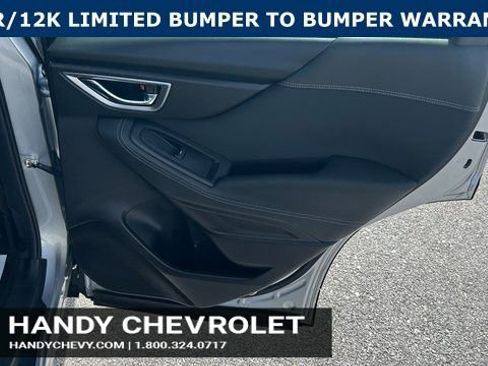 Used 2022 Subaru Forester Premium image 39