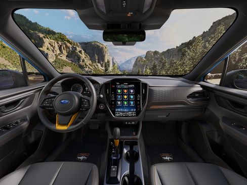 New 2026 Subaru Forester Wilderness AWD/4WD image 20