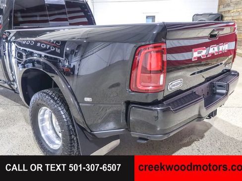 Used 2025 RAM 3500 Longhorn AWD/4WD image 28