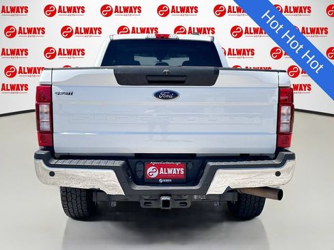 Used 2020 Ford F250 XLT w/ XLT Value Package AWD/4WD image 6