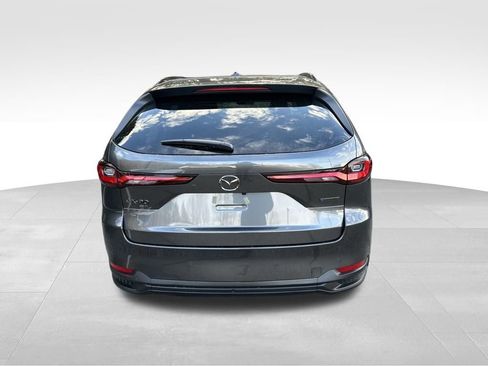 New 2026 MAZDA CX-90 3.3 Turbo w/ Premium Sport Pkg image 4