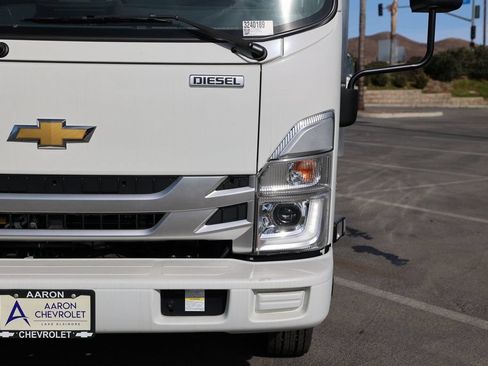 New 2024 Chevrolet Low Cab Forward 5500HD RWD image 5