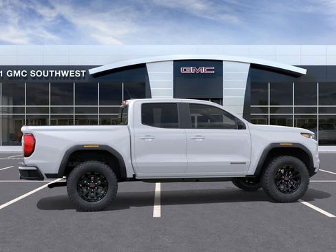 New 2026 GMC Canyon Elevation w/ Convenience Package image 5