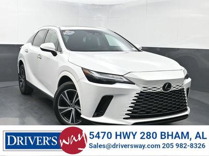 Used 2023 Lexus RX 350 Premium w/ Cold Area Package
