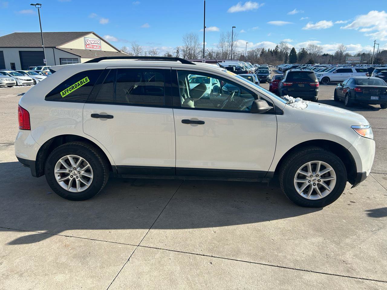 Used 2013 Ford Edge SE FWD image 4