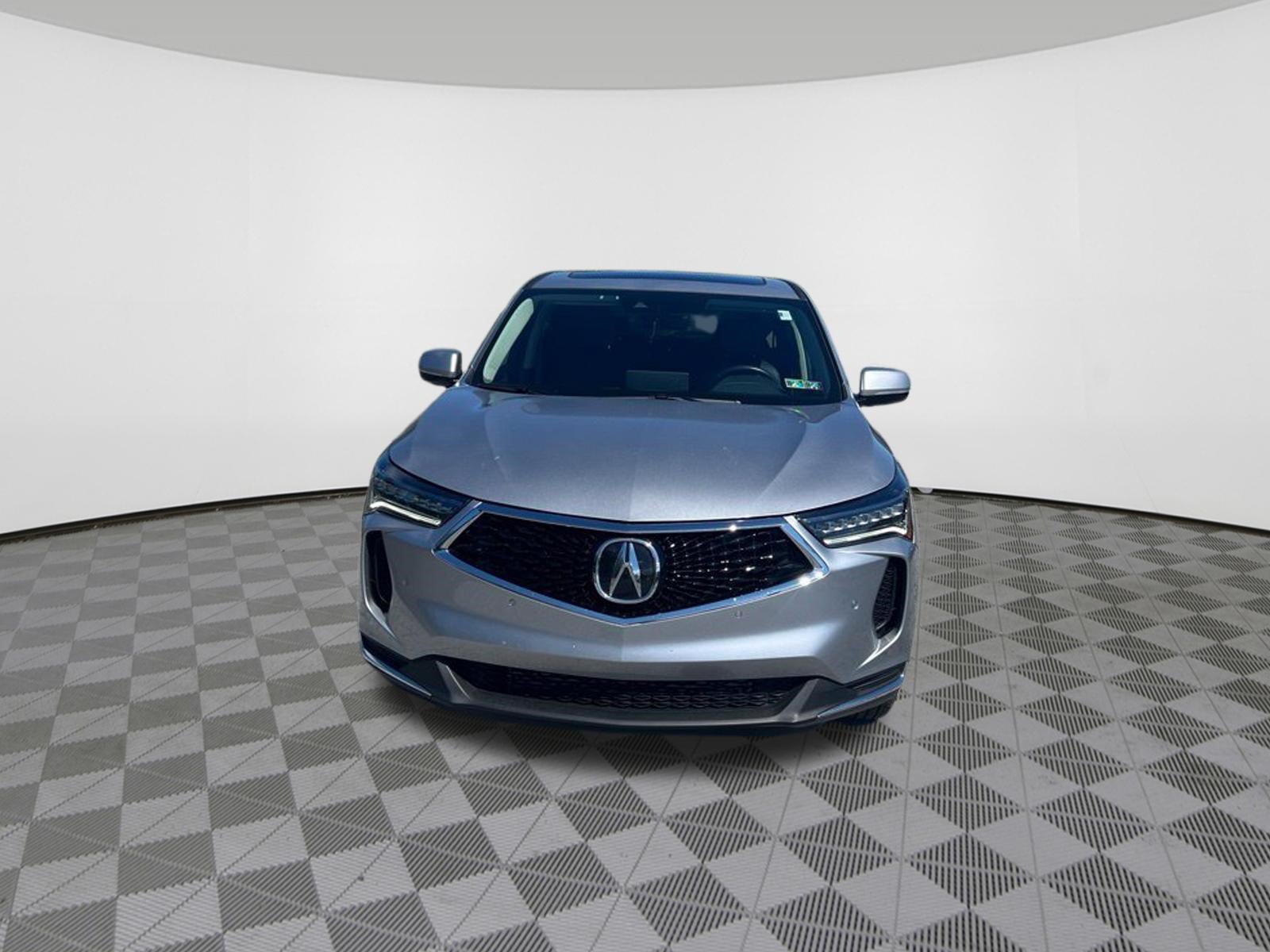 Used 2024 Acura RDX w/ Technology Package AWD/4WD image 2