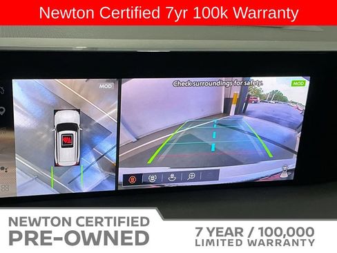 Used 2025 Nissan Armada SL w/ Captain's Chari Seat Package RWD image 12